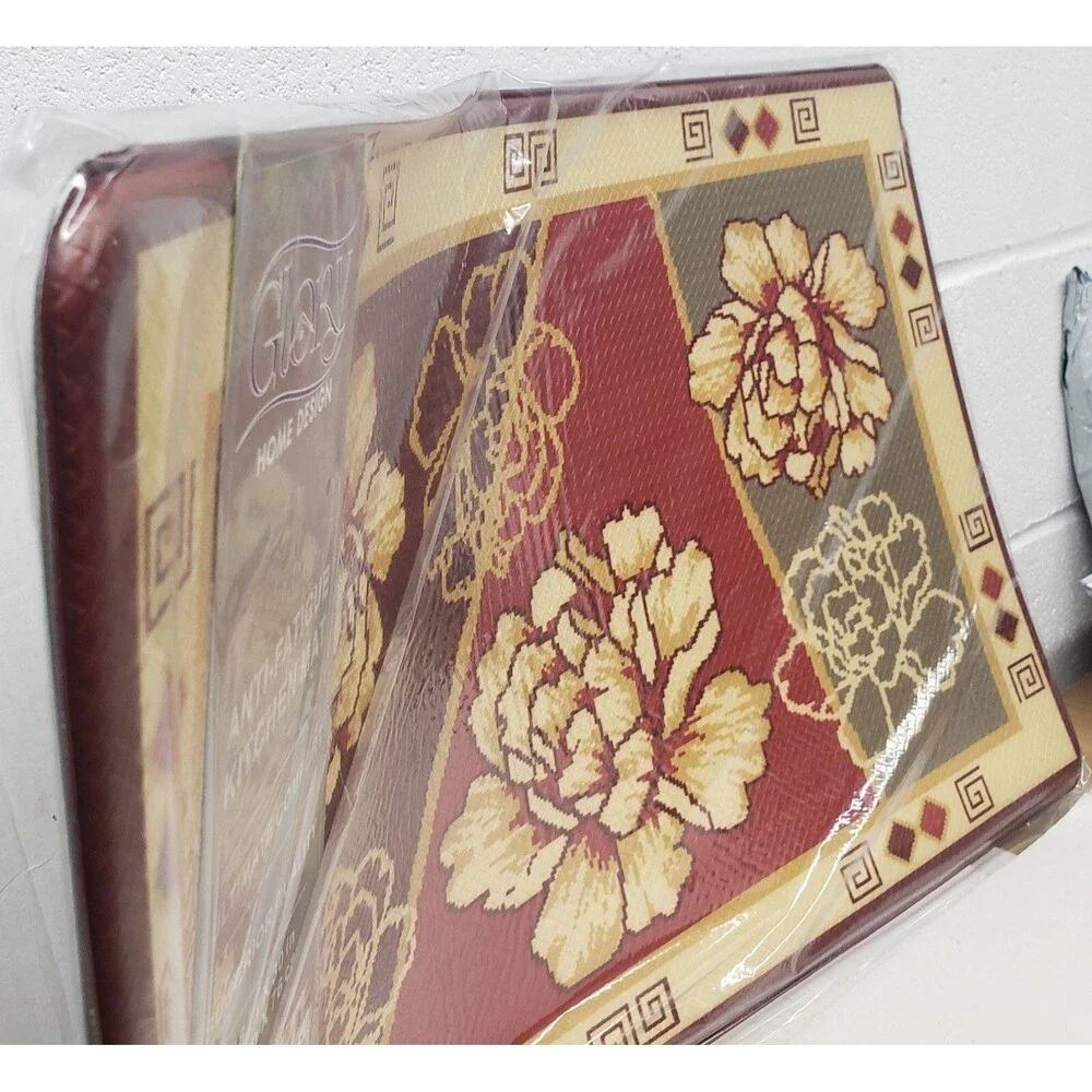 ANTI-FATIGUE NON SLIP PVC KITCHEN FLOOR MAT (18